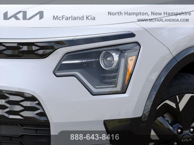 2026 Kia Niro EV Wind