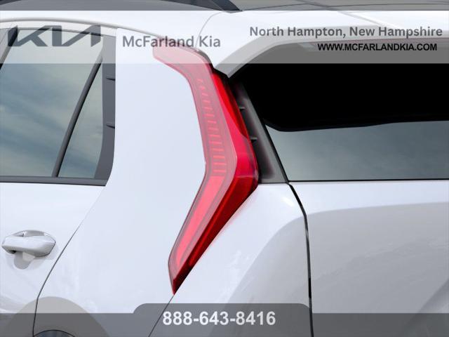 2026 Kia Niro EV Wind