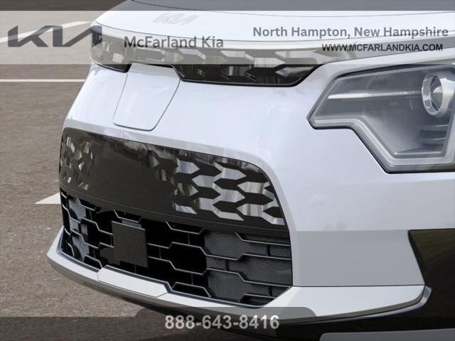 2026 Kia Niro EV Wind