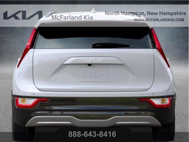 2026 Kia Niro EV Wind