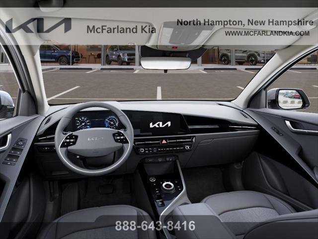 2026 Kia Niro EV Wind