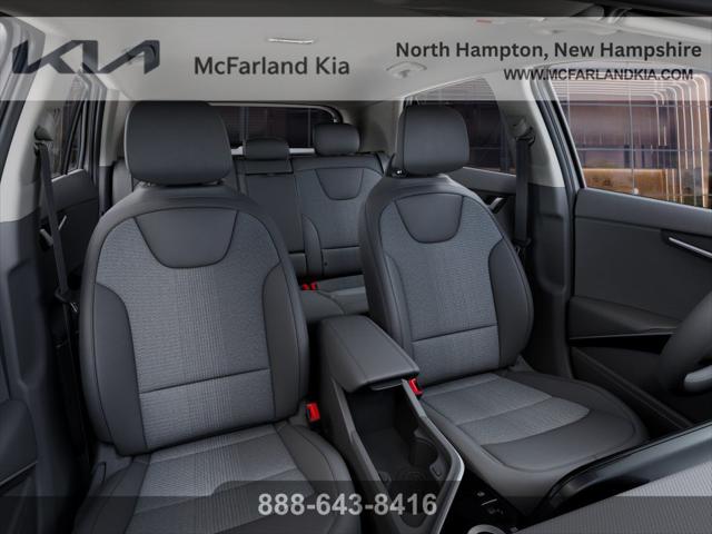 2026 Kia Niro EV Wind
