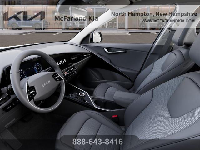 2026 Kia Niro EV Wind