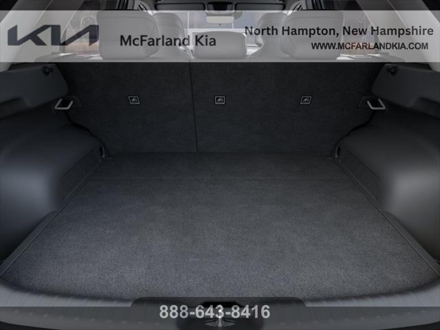 2026 Kia Niro EV Wind