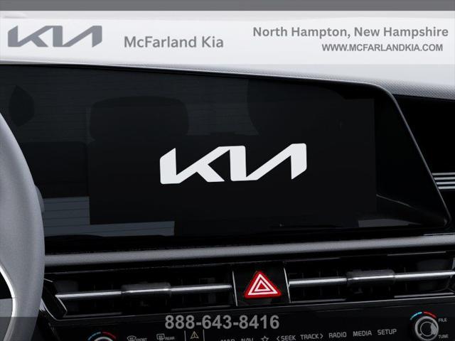 2026 Kia Niro EV Wind