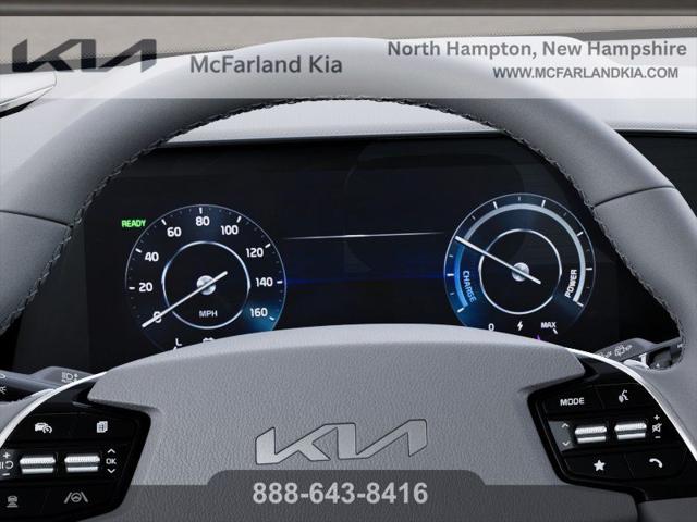 2026 Kia Niro EV Wind