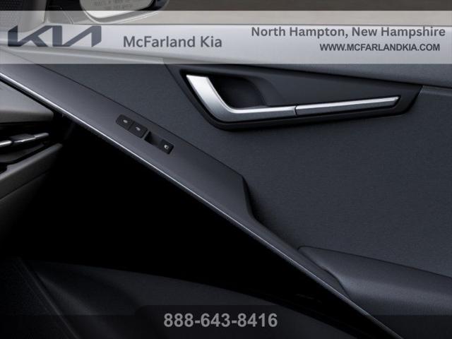 2026 Kia Niro EV Wind