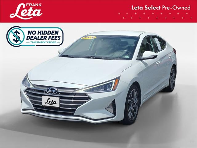 2020 Hyundai Elantra Limited for sale in Springfield, MO