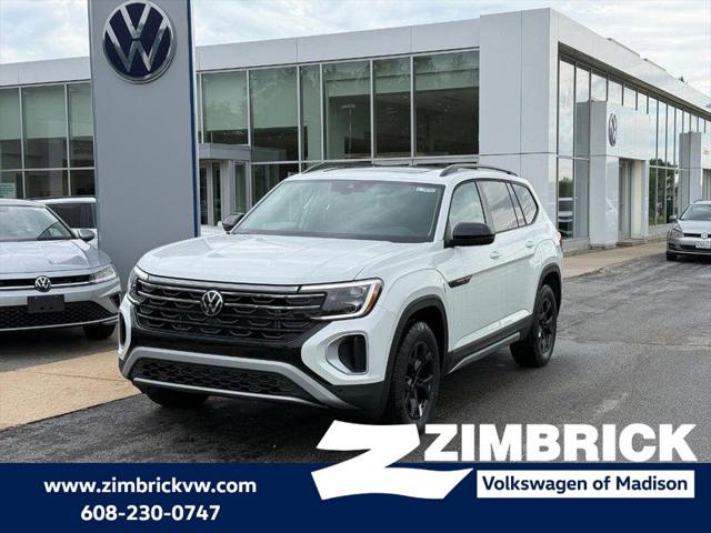 2026 Volkswagen Atlas Peak Edition for sale in Madison, WI