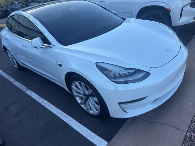 2019 Tesla Model 3 Standard Range