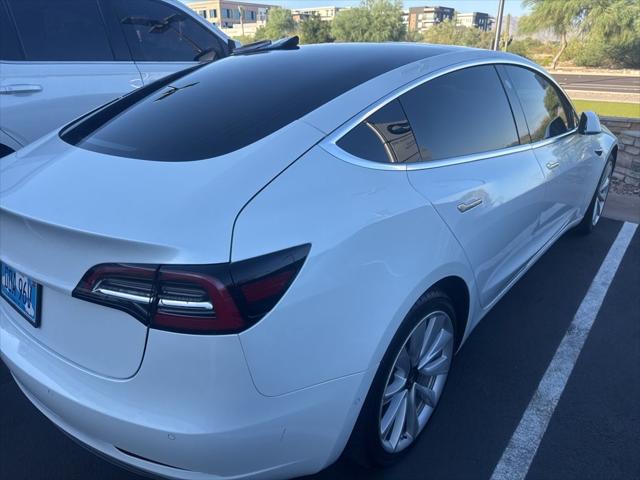 2019 Tesla Model 3 Standard Range