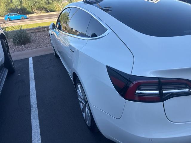 2019 Tesla Model 3 Standard Range