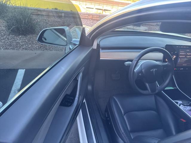 2019 Tesla Model 3 Standard Range