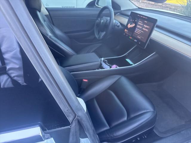 2019 Tesla Model 3 Standard Range