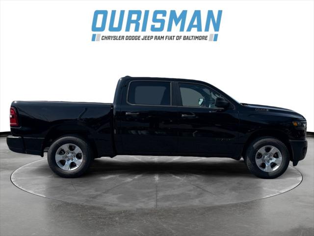 2026 Ram 1500 Tradesman Crew Cab 4x4 5'7" Box