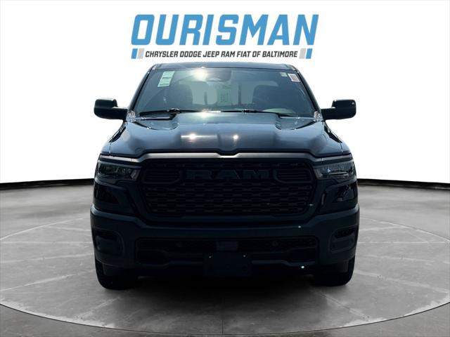 2026 Ram 1500 Tradesman Crew Cab 4x4 5'7" Box