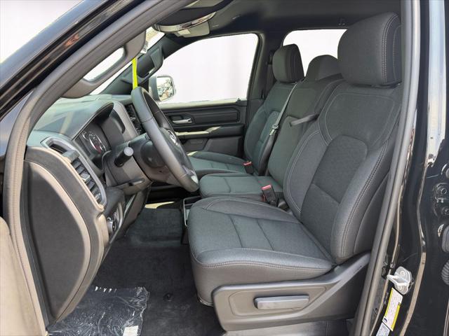 2026 Ram 1500 Tradesman Crew Cab 4x4 5'7" Box