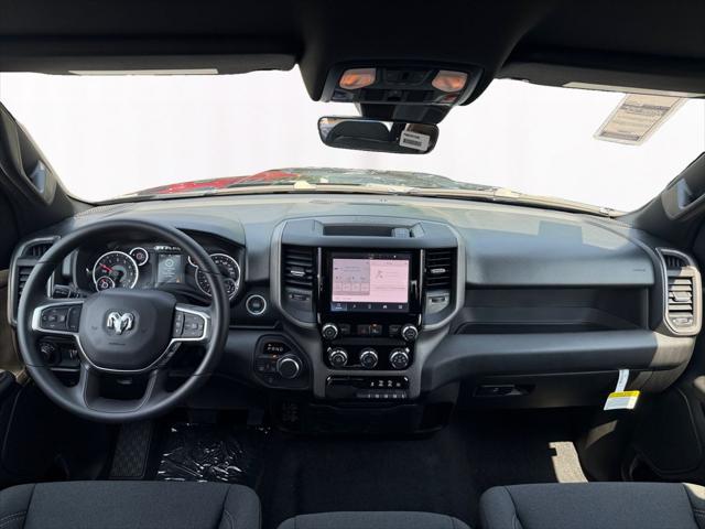 2026 Ram 1500 Tradesman Crew Cab 4x4 5'7" Box