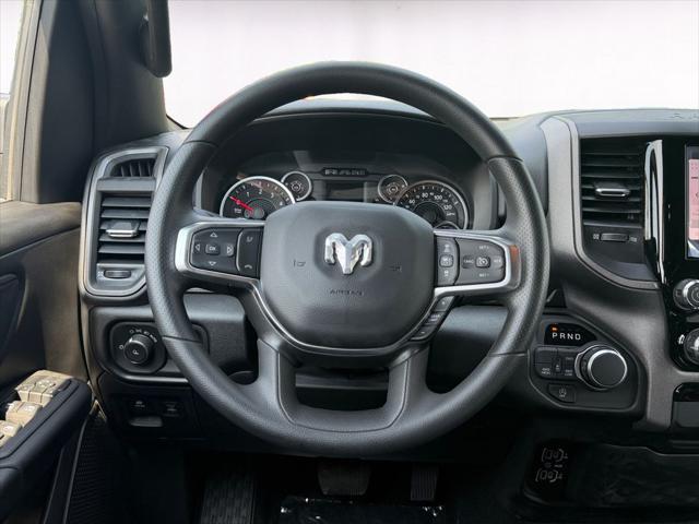 2026 Ram 1500 Tradesman Crew Cab 4x4 5'7" Box