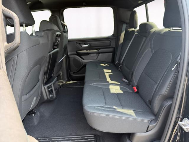 2026 Ram 1500 Tradesman Crew Cab 4x4 5'7" Box