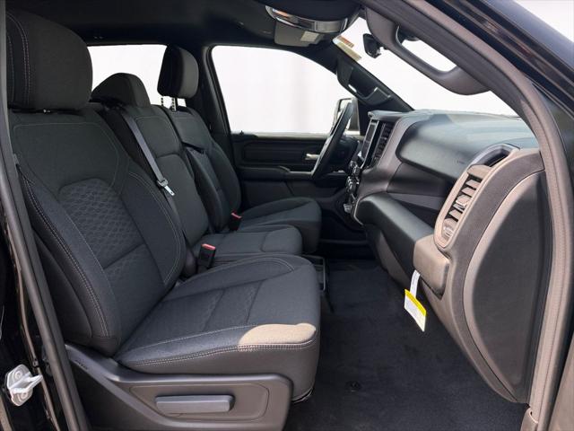 2026 Ram 1500 Tradesman Crew Cab 4x4 5'7" Box
