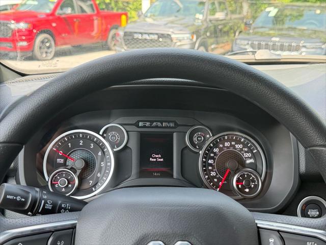 2026 Ram 1500 Tradesman Crew Cab 4x4 5'7" Box