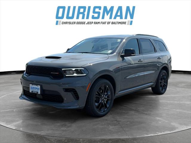 2026 Dodge Durango GT Plus AWD