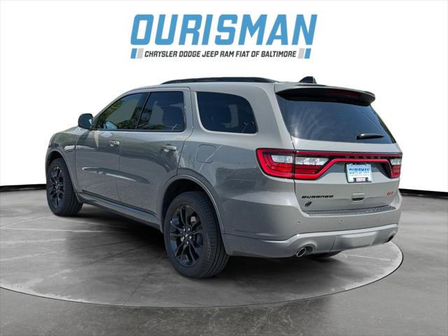 2026 Dodge Durango GT Plus AWD