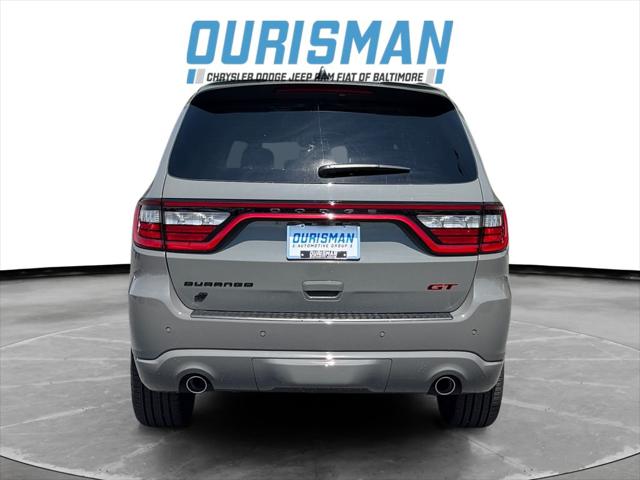 2026 Dodge Durango GT Plus AWD