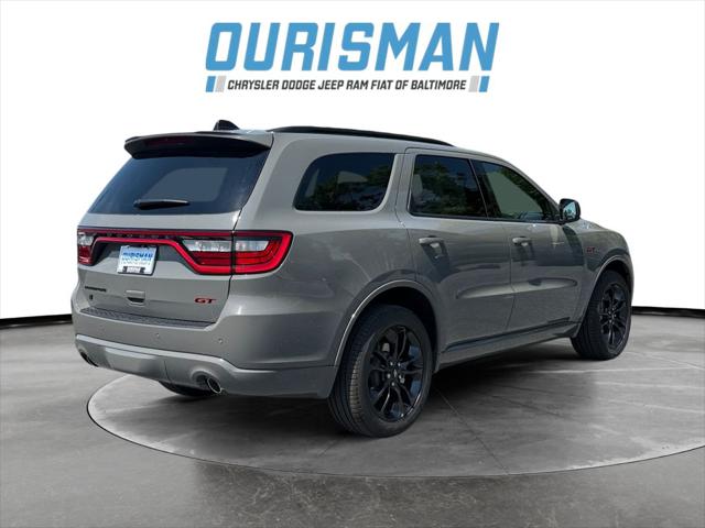 2026 Dodge Durango GT Plus AWD