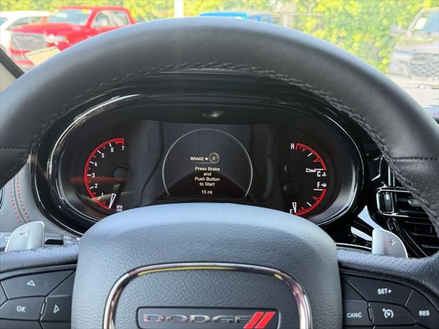 2026 Dodge Durango GT Plus AWD