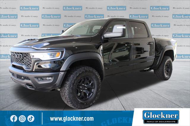 2026 Ram 1500 RHO Crew Cab 4x4 5'7" Box for sale in Portsmouth, OH