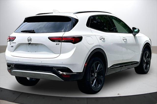 2023 Buick Envision Essence AWD