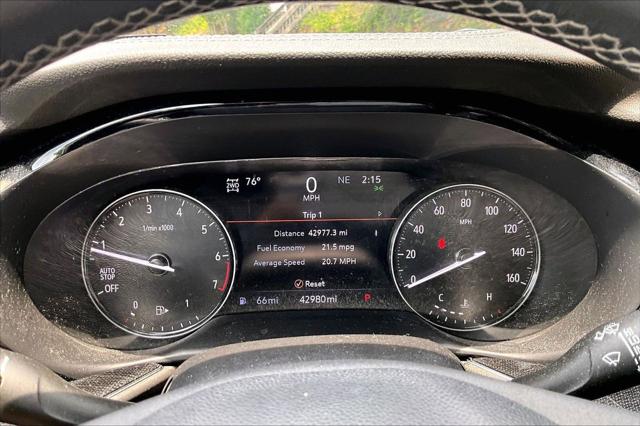 2023 Buick Envision Essence AWD