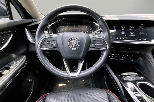 2023 Buick Envision Essence AWD