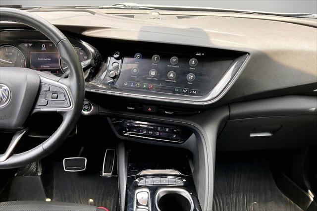2023 Buick Envision Essence AWD
