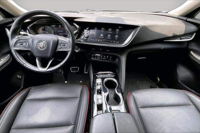 2023 Buick Envision Essence AWD