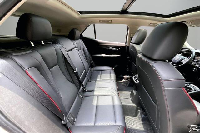2023 Buick Envision Essence AWD