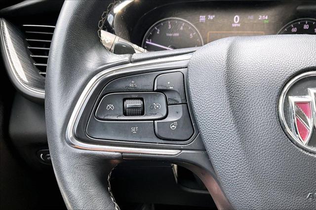2023 Buick Envision Essence AWD