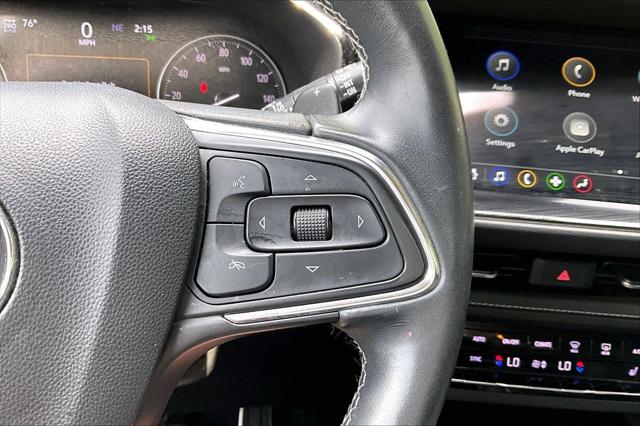2023 Buick Envision Essence AWD
