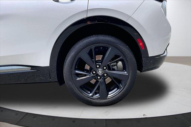 2023 Buick Envision Essence AWD