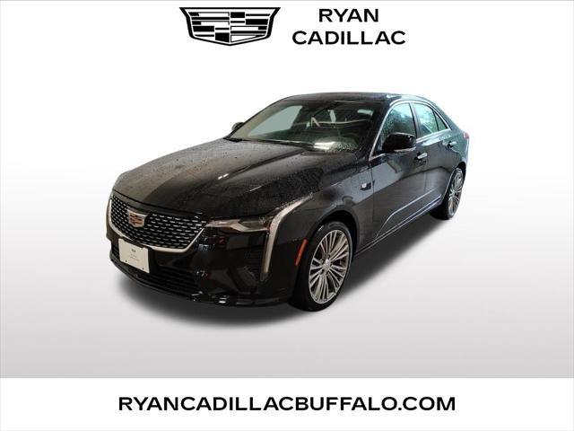 2026 Cadillac CT4 Premium Luxury RWD for sale in Buffalo, MN