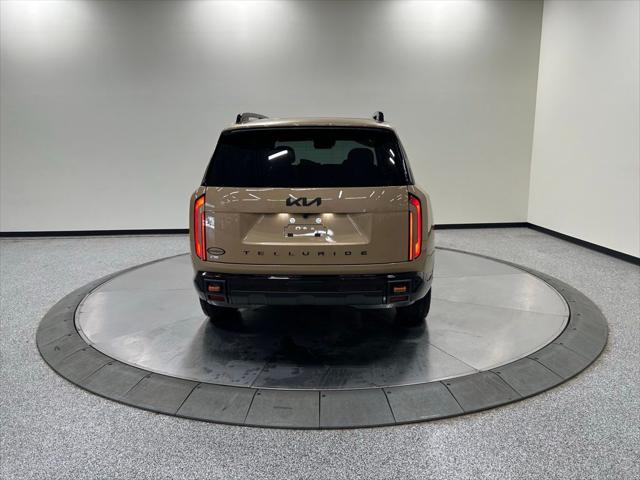 2027 Kia Telluride X-Pro SX