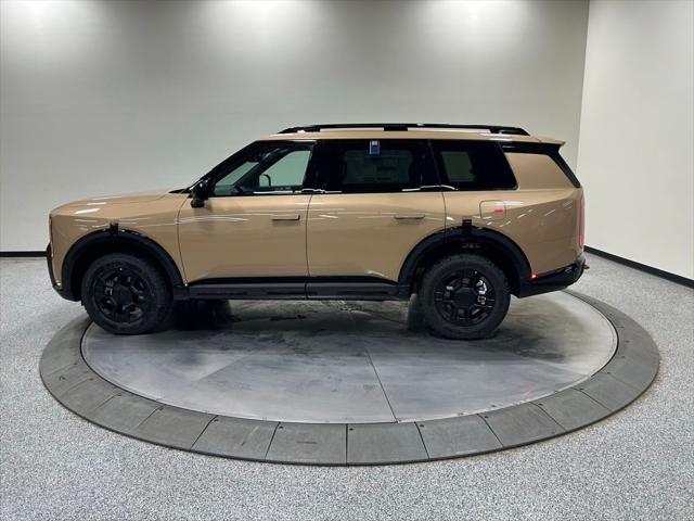 2027 Kia Telluride X-Pro SX