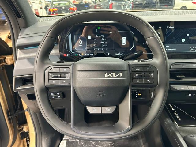2027 Kia Telluride X-Pro SX
