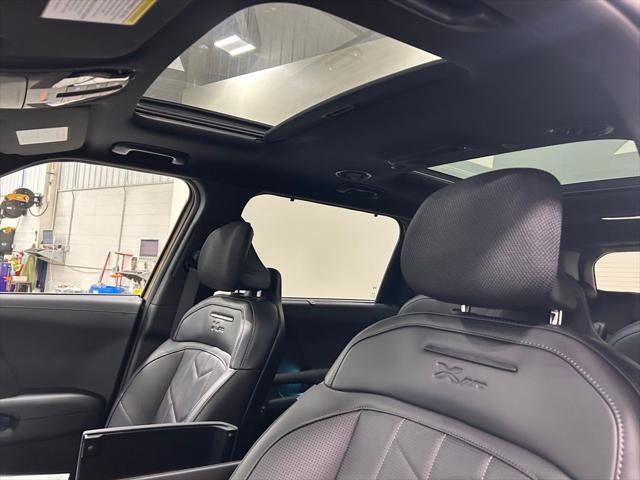 2027 Kia Telluride X-Pro SX
