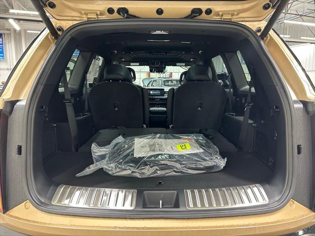 2027 Kia Telluride X-Pro SX