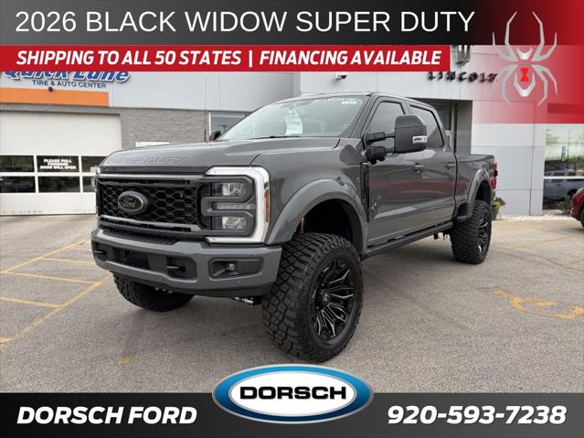2026 Ford F-250 Black Widow for sale in Green Bay, WI