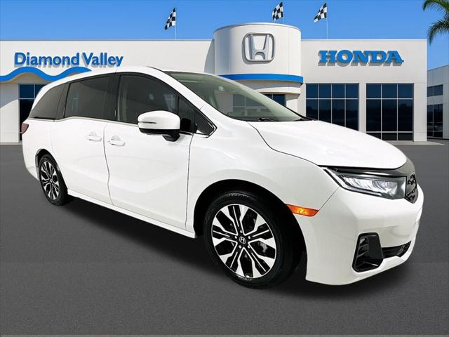 2026 Honda Odyssey Elite for sale in Hemet, CA
