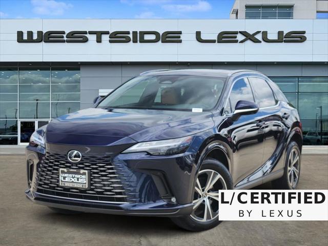 2025 Lexus RX 350 350 FWD's photo